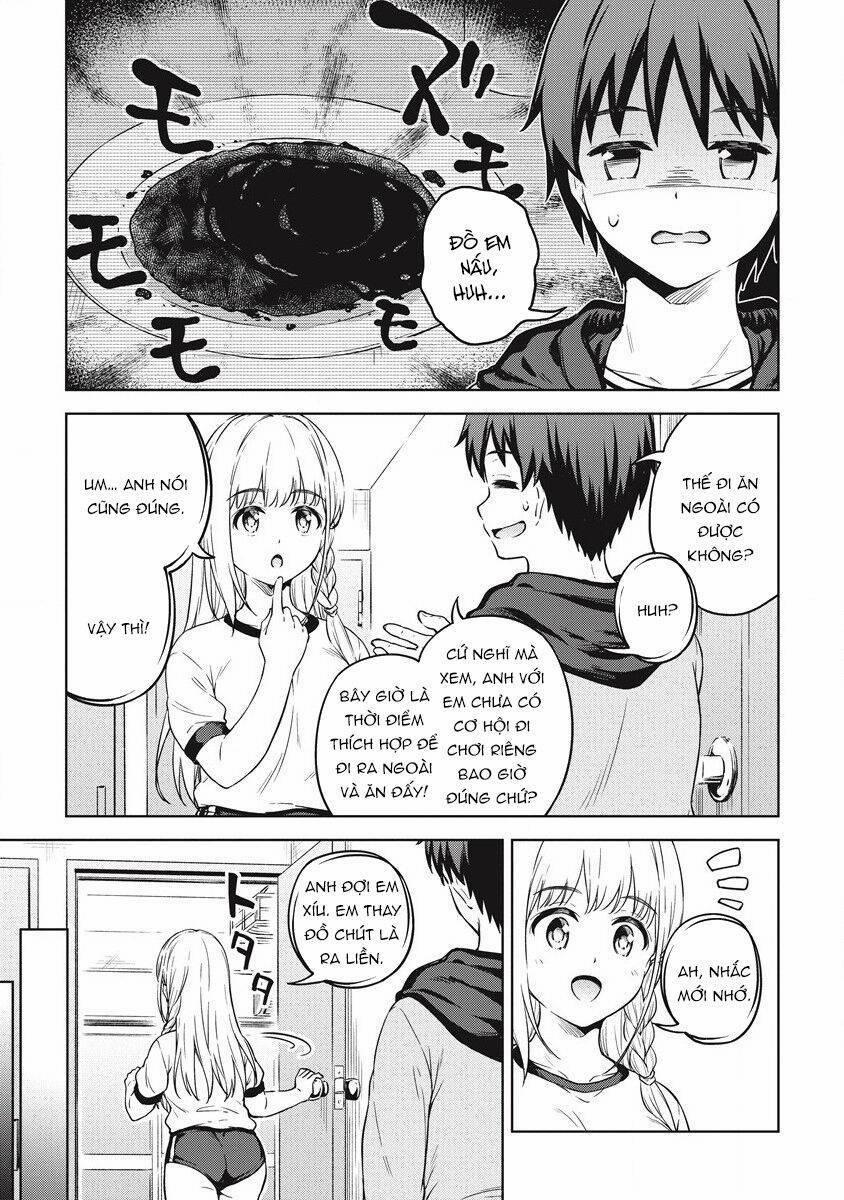 Phòng Của Tôi Lại Liên Kết Tới Hầm Ngục 39 trang 5