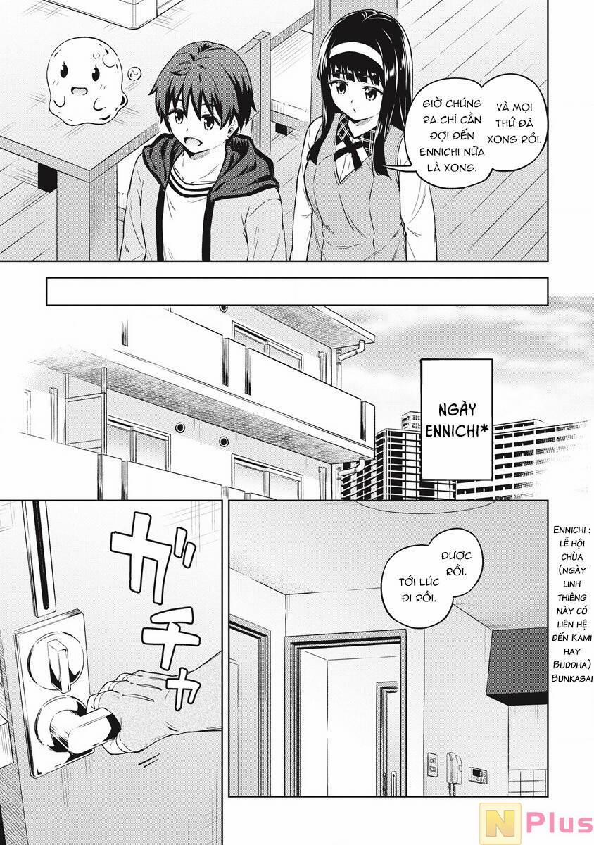 Phòng Của Tôi Lại Liên Kết Tới Hầm Ngục 40 trang 9