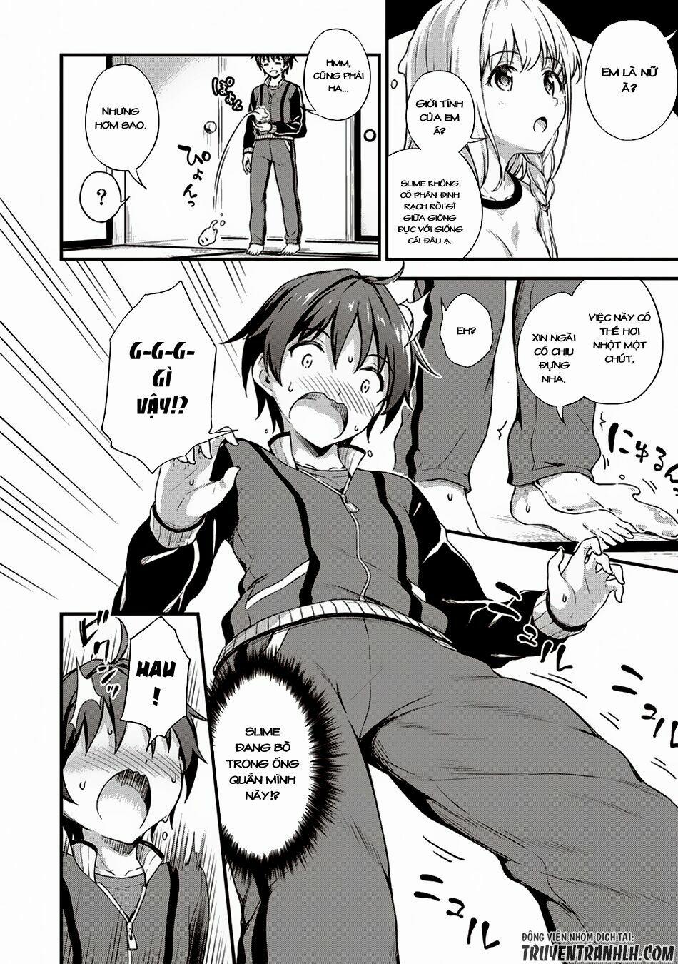 Phòng Của Tôi Lại Liên Kết Tới Hầm Ngục 6 trang 7