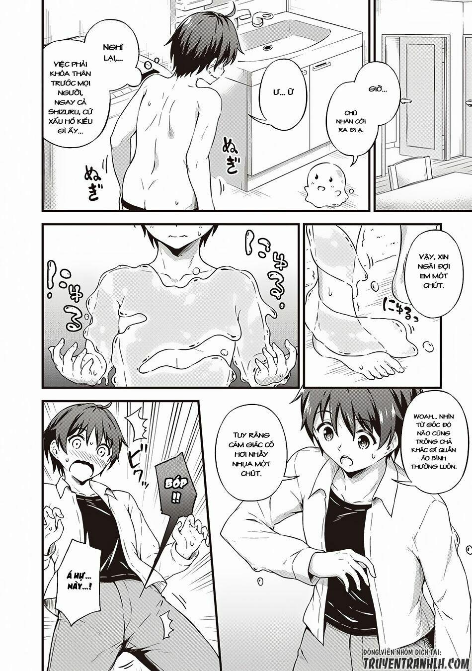 Phòng Của Tôi Lại Liên Kết Tới Hầm Ngục 7 trang 5