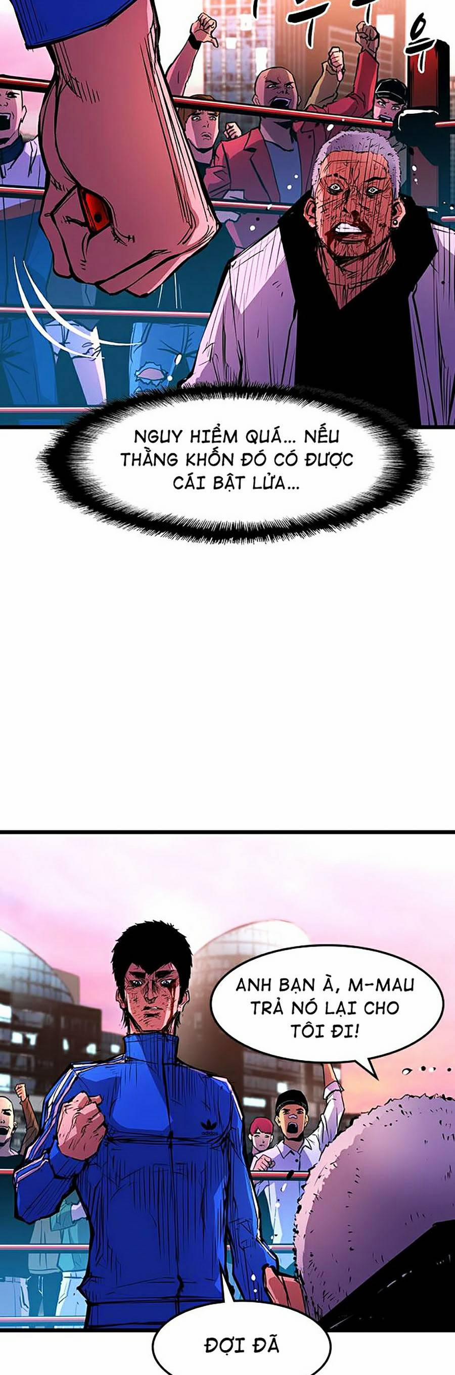 Phòng Gym Hanlim 11 trang 19