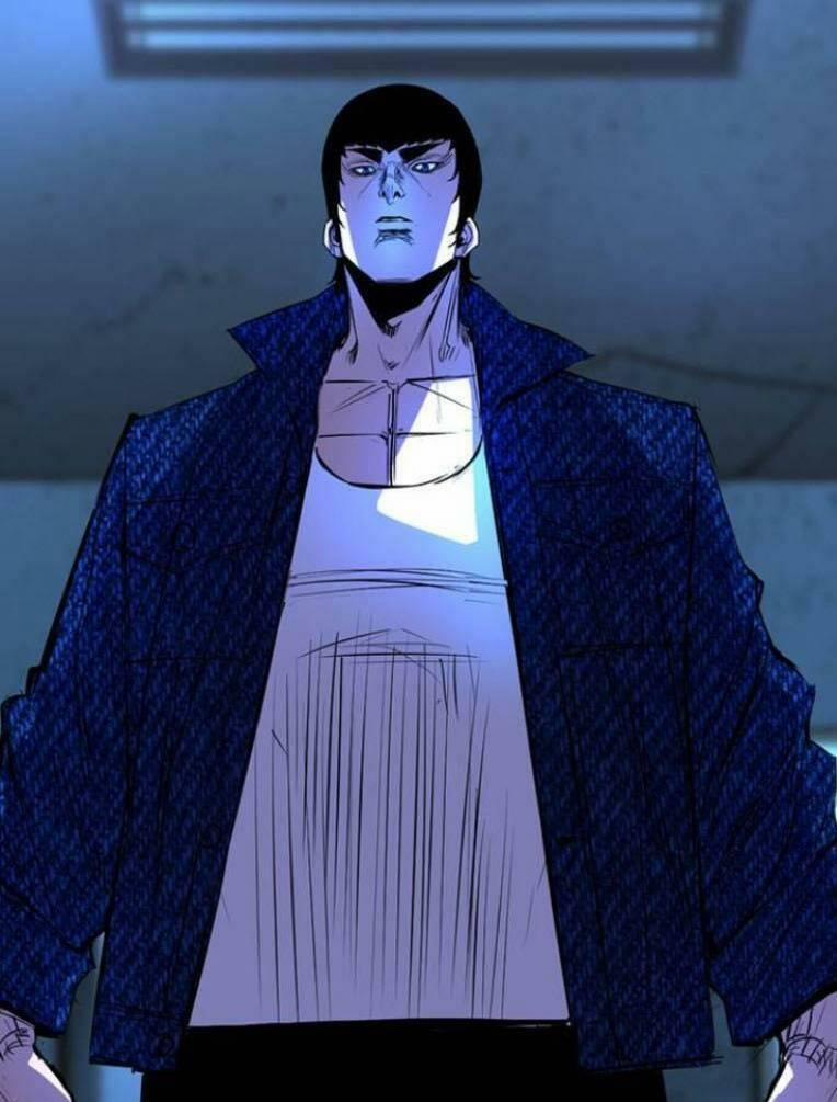 Phòng Gym Hanlim 128 trang 240