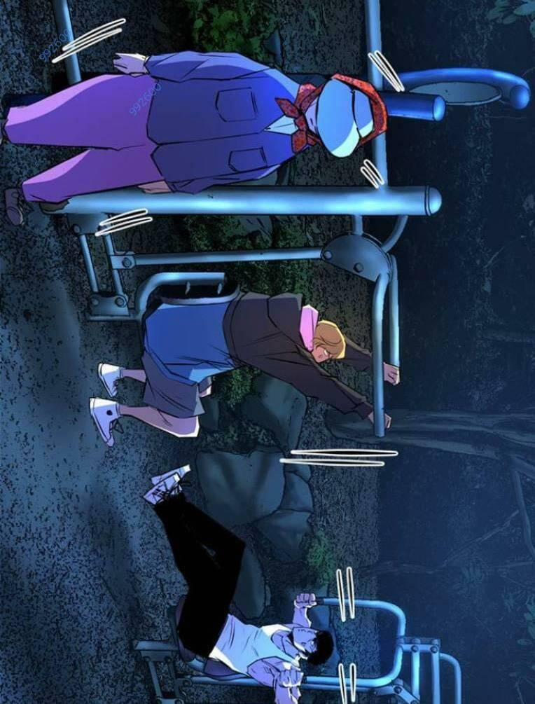 Phòng Gym Hanlim 128 trang 83