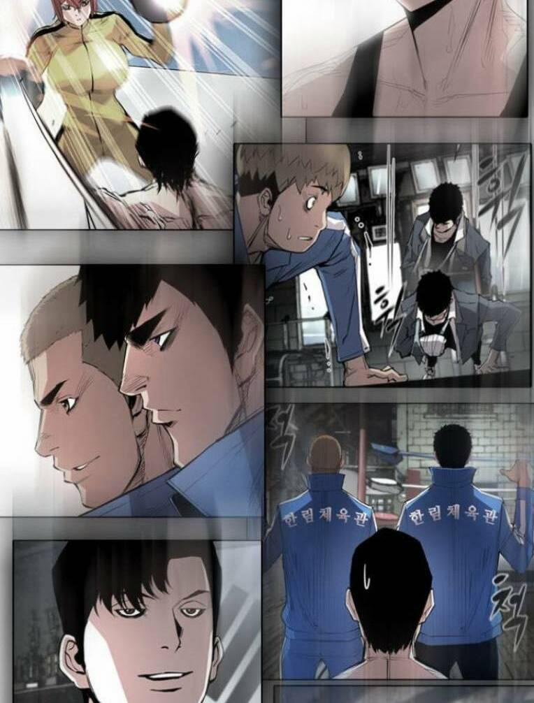 Phòng Gym Hanlim 128 trang 94