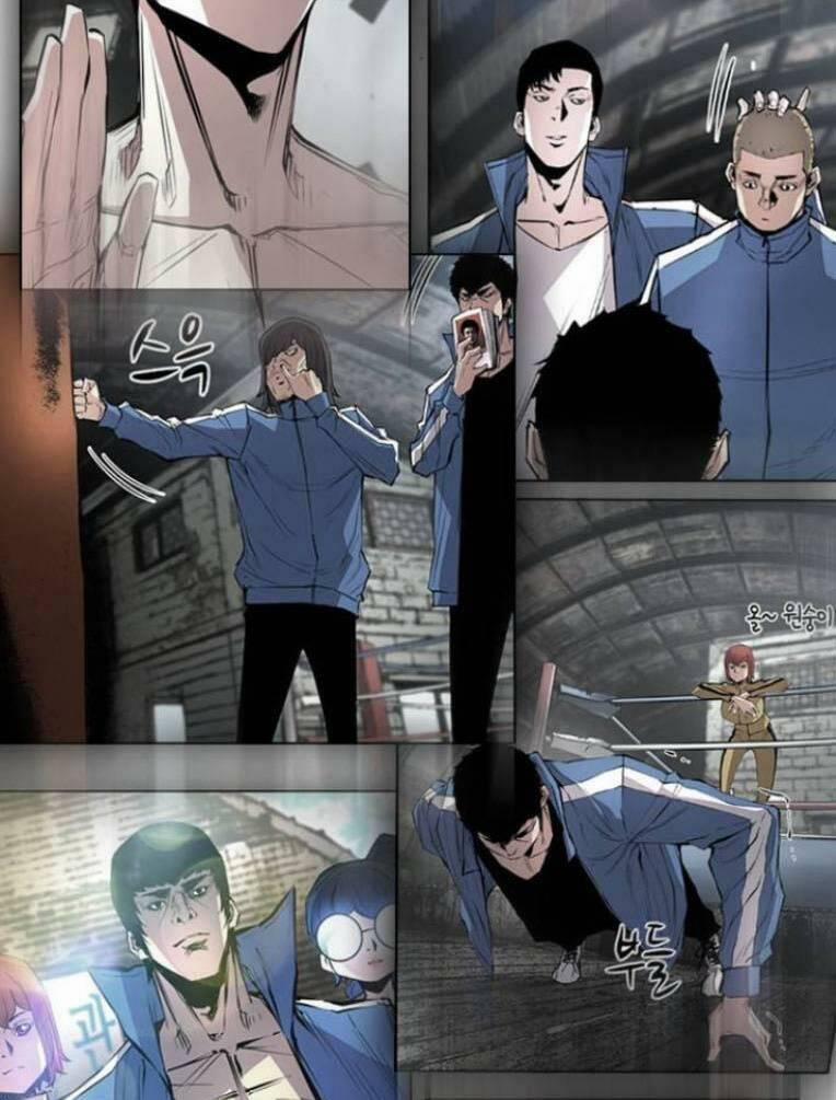 Phòng Gym Hanlim 128 trang 95