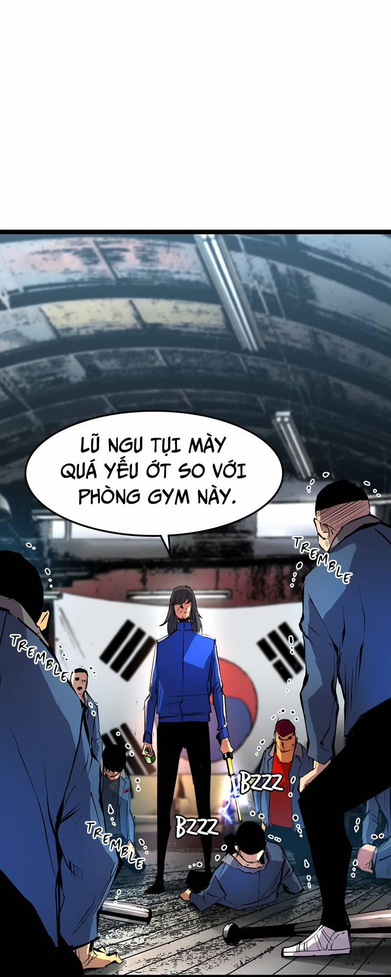 Phòng Gym Hanlim 16 trang 45