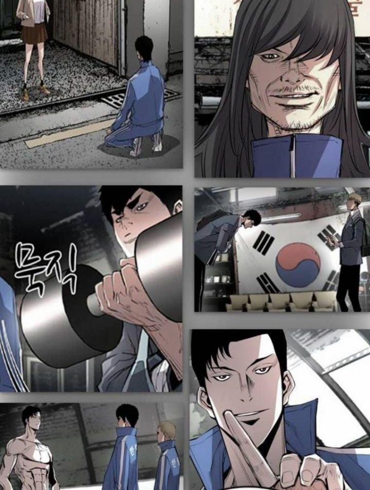 Phòng Gym Hanlim 187.5 trang 87