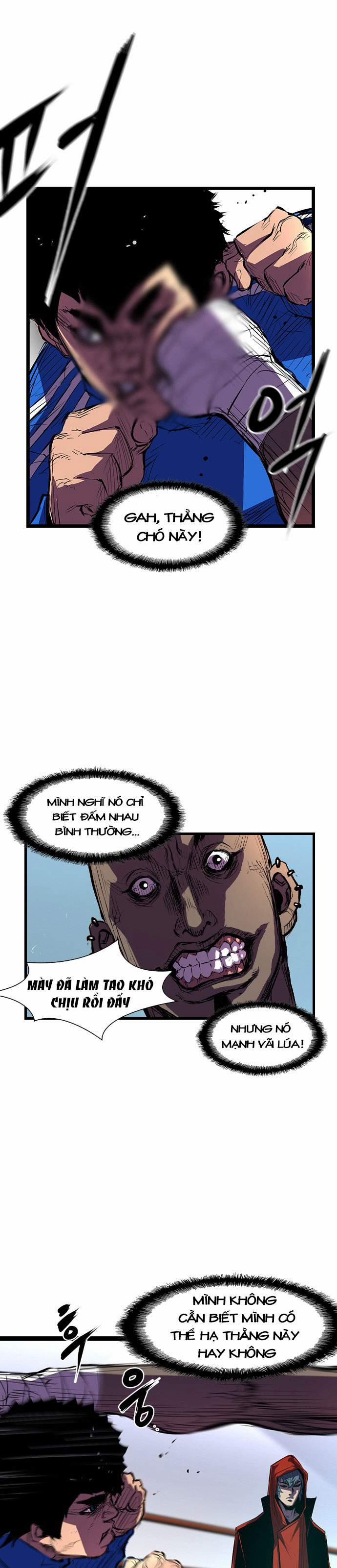 Phòng Gym Hanlim 3 trang 34