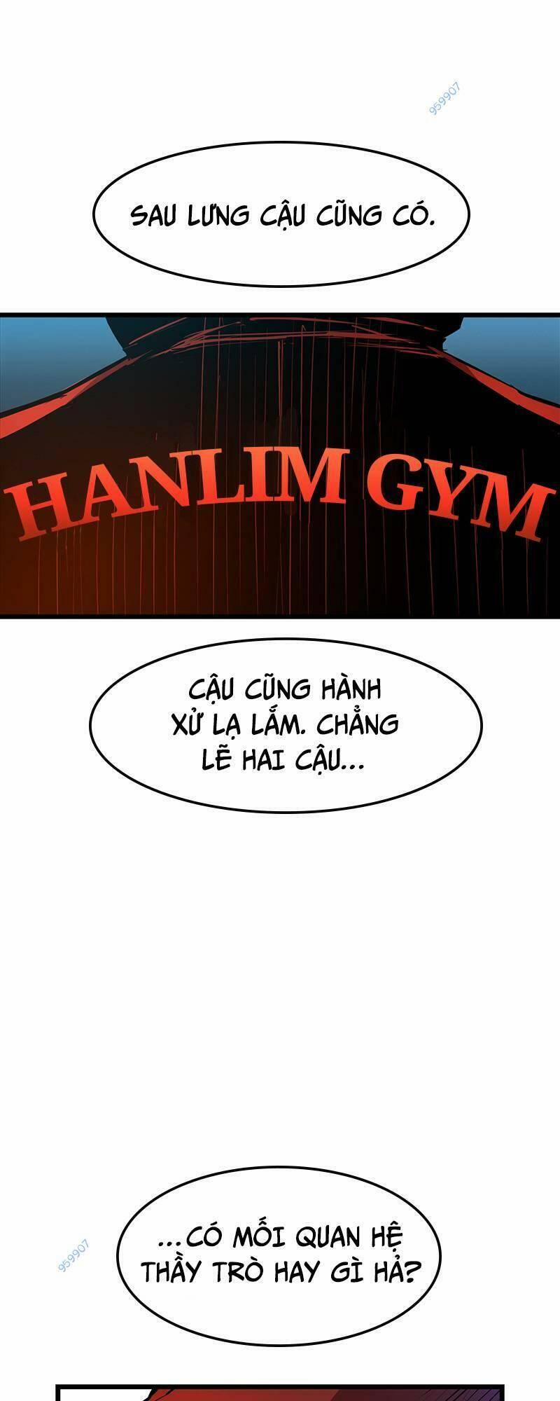 Phòng Gym Hanlim 31 trang 22