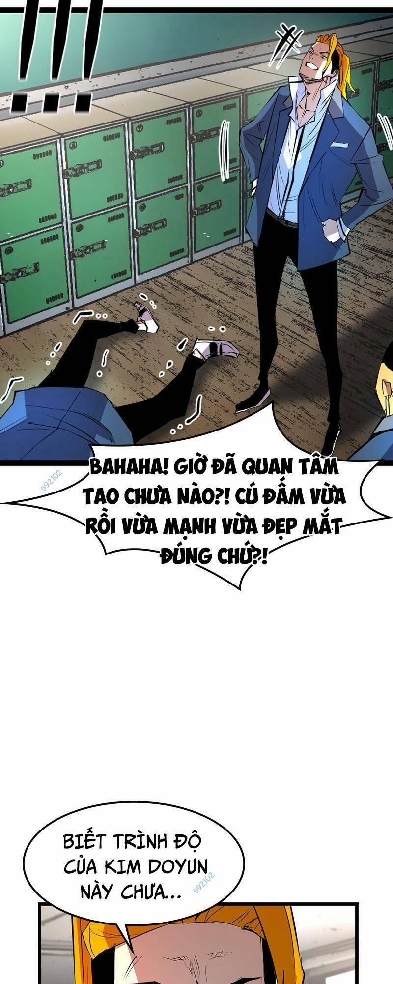 Phòng Gym Hanlim 43 trang 83