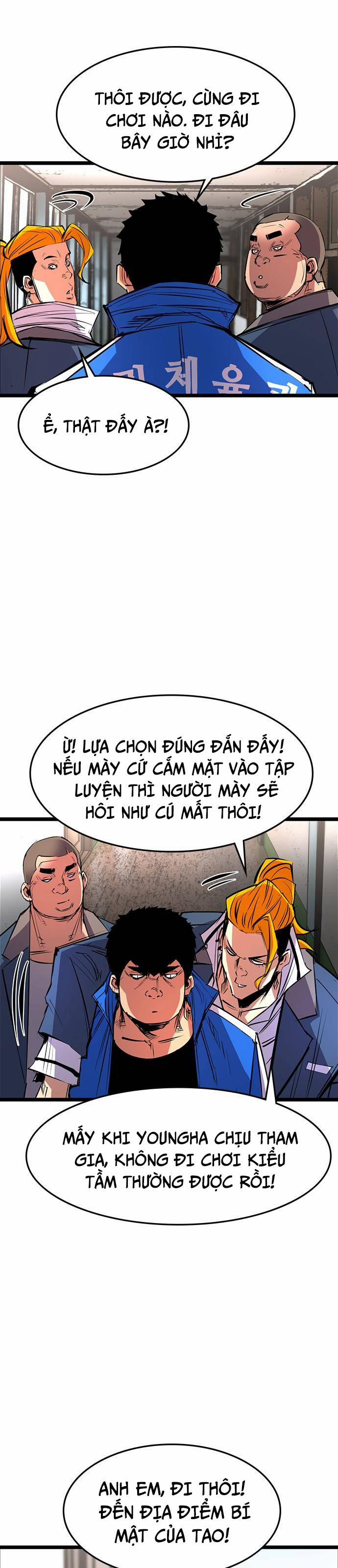 Phòng Gym Hanlim 71 trang 26