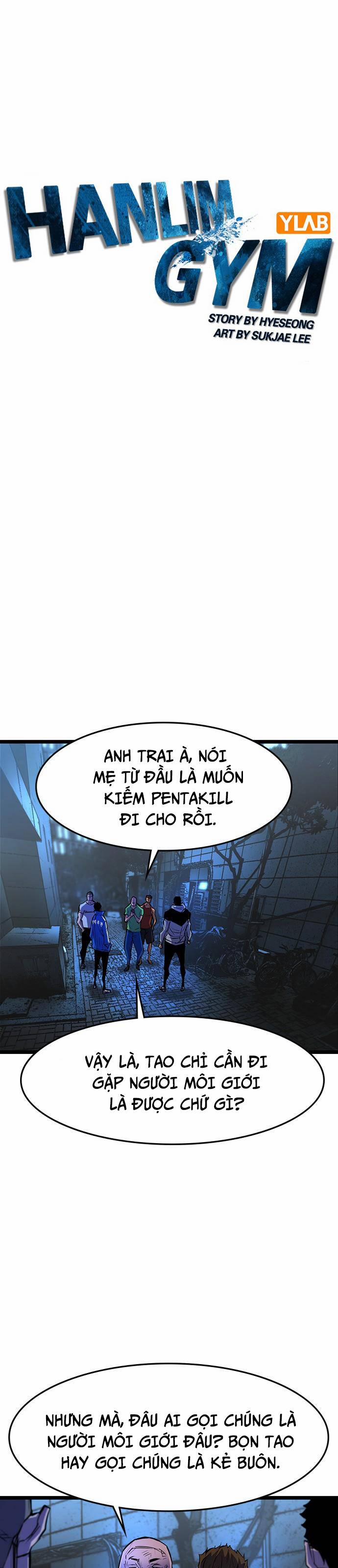 Phòng Gym Hanlim 75 trang 18