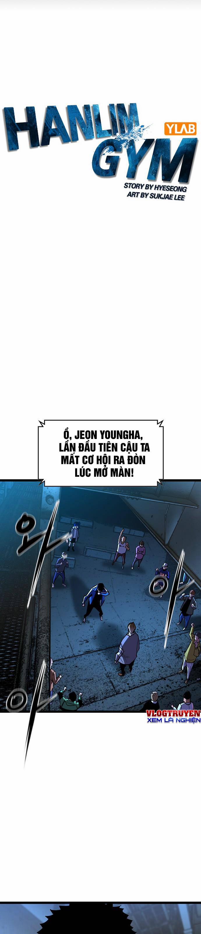 Phòng Gym Hanlim 85 trang 4