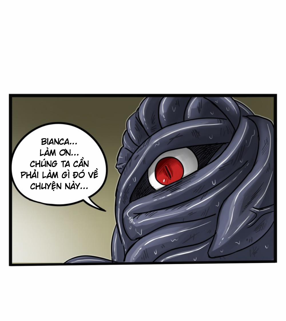 Phòng Khám Kinh Dị 0 0 Đừng lo lắng trang 12