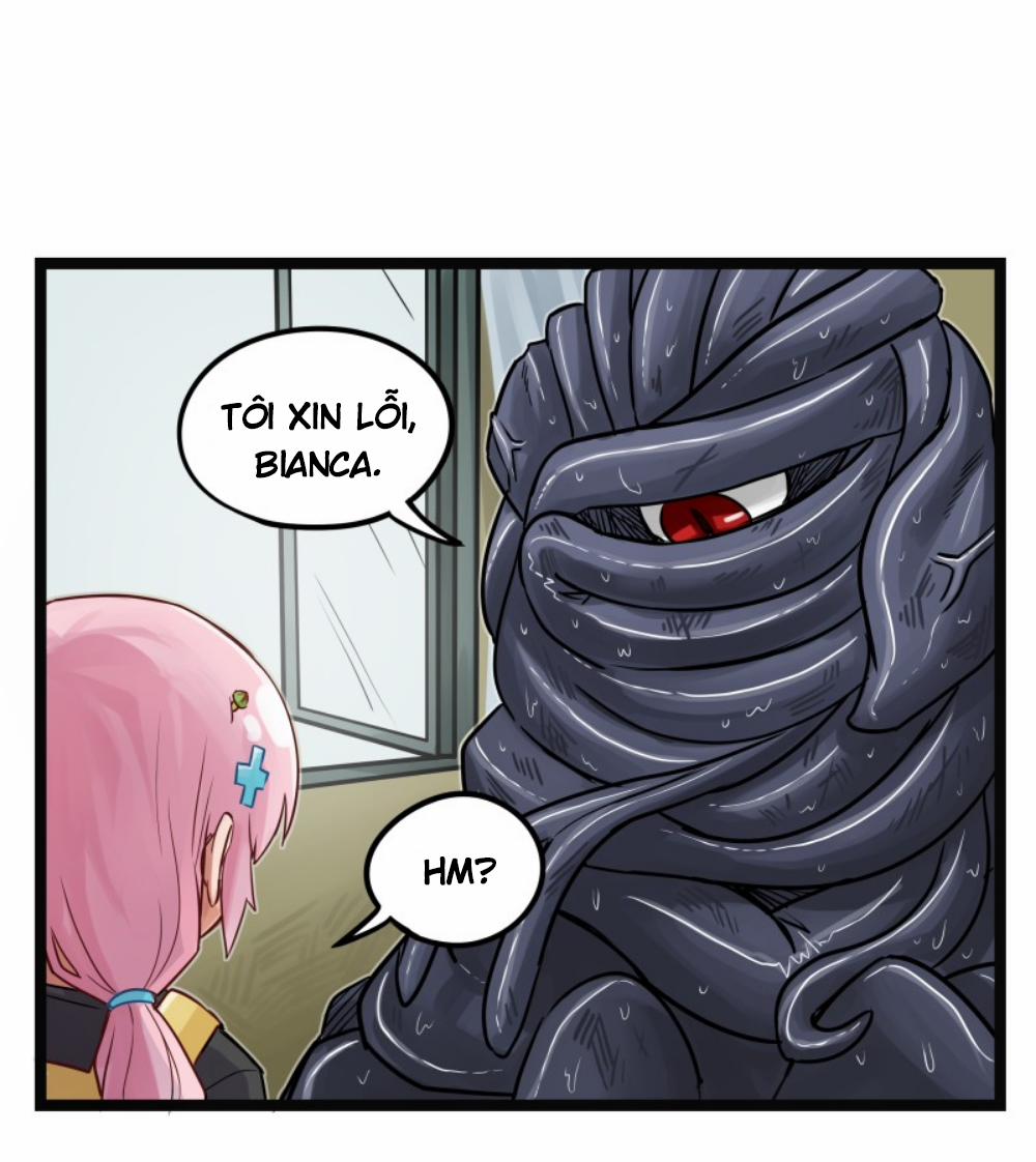 Phòng Khám Kinh Dị 0 0 Đừng lo lắng trang 18