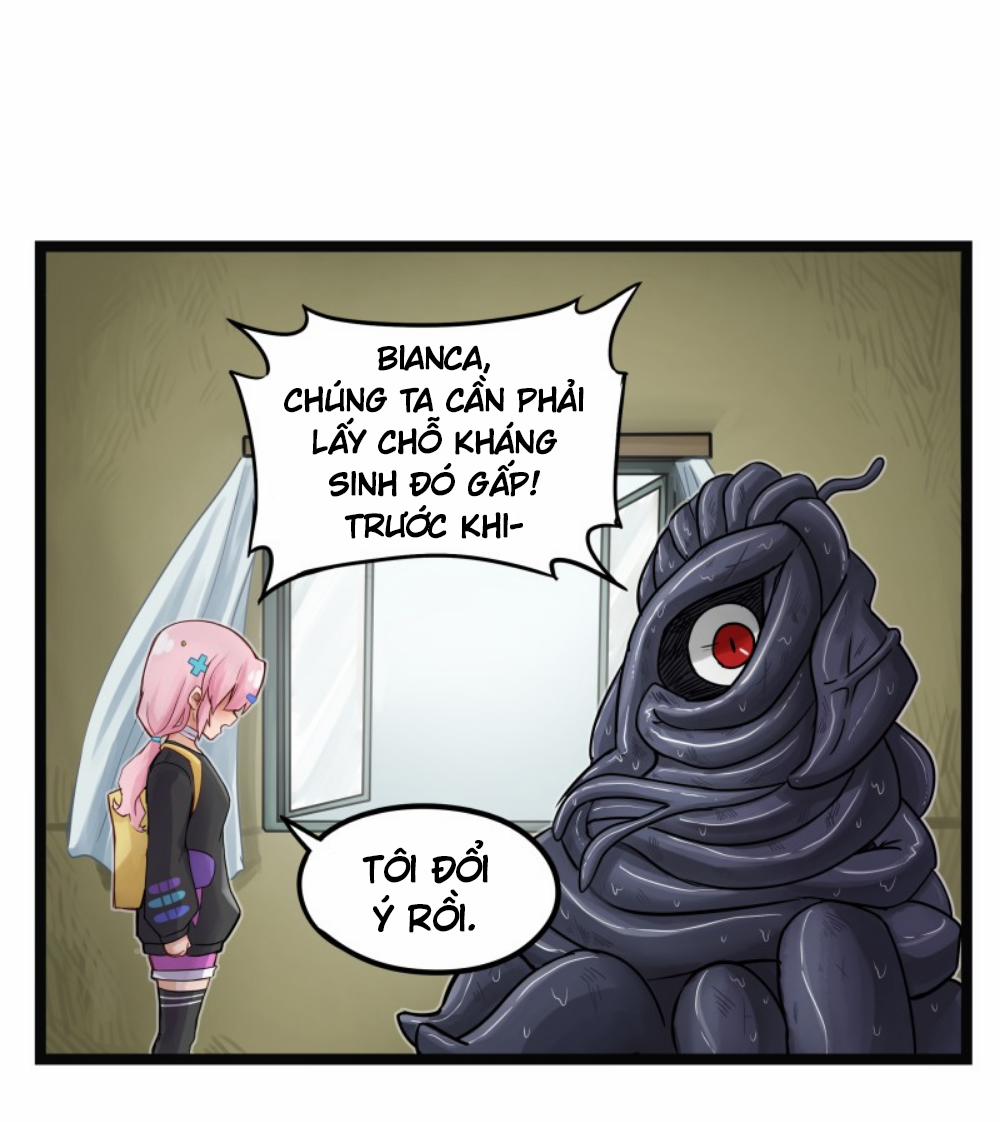 Phòng Khám Kinh Dị 0 0 Đừng lo lắng trang 7