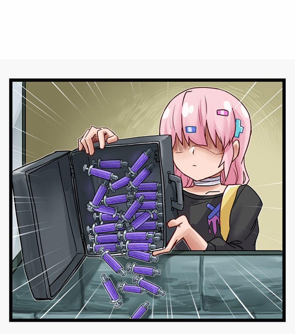 Phòng Khám Kinh Dị 0 0 Kho 0 tế khẩn cấp trang 15