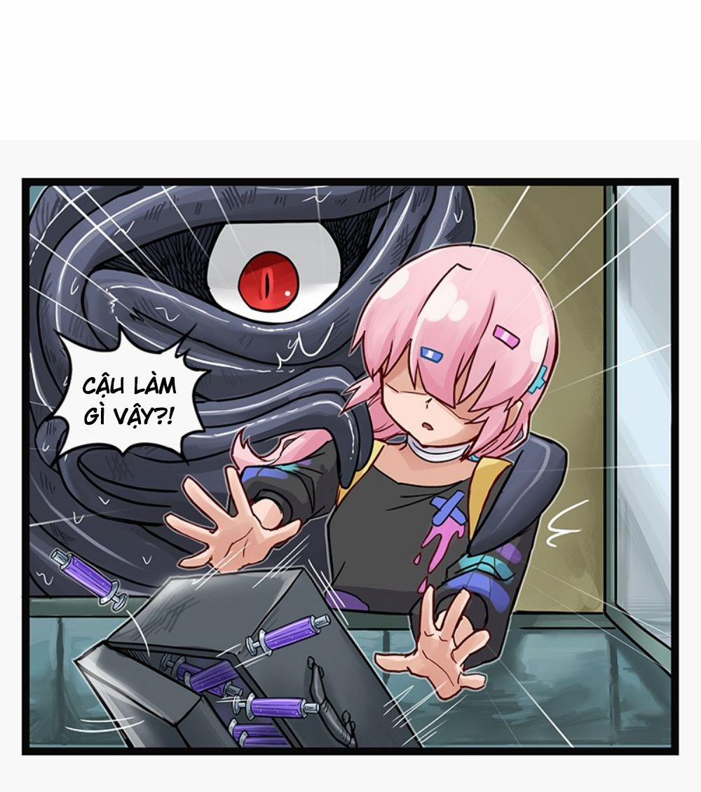 Phòng Khám Kinh Dị 0 0 Kho 0 tế khẩn cấp trang 17