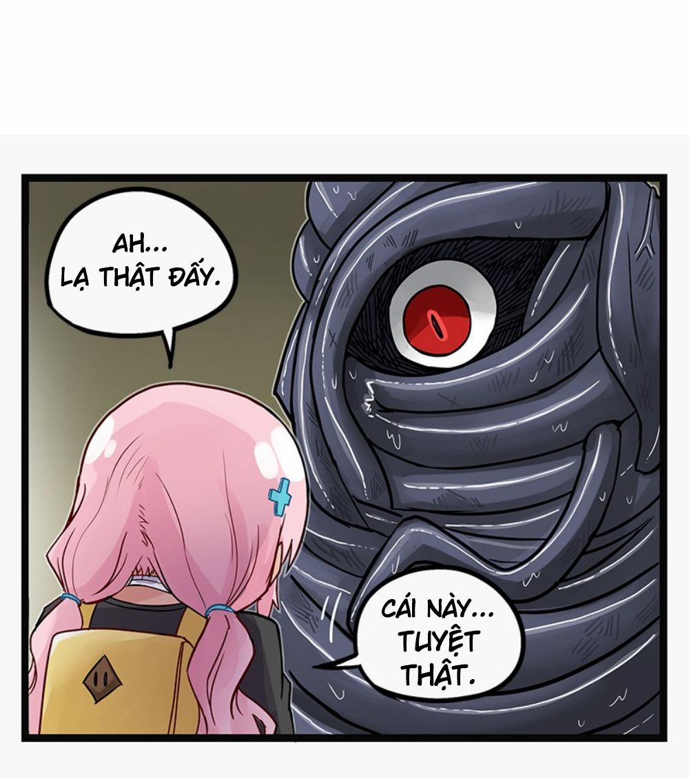 Phòng Khám Kinh Dị 0 0 Kho 0 tế khẩn cấp trang 19