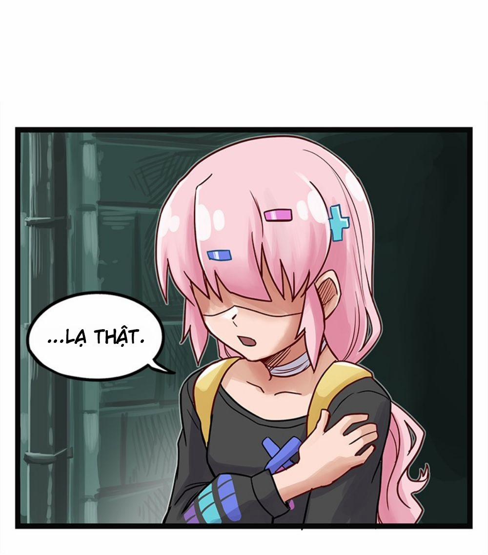 Phòng Khám Kinh Dị 0 0 Khu vườn trang 14