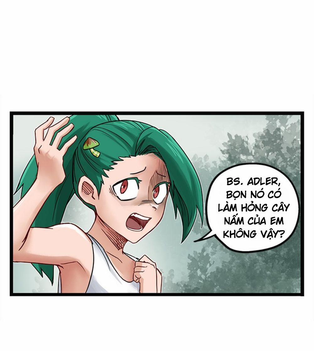 Phòng Khám Kinh Dị 0 0 Khu vườn trang 4