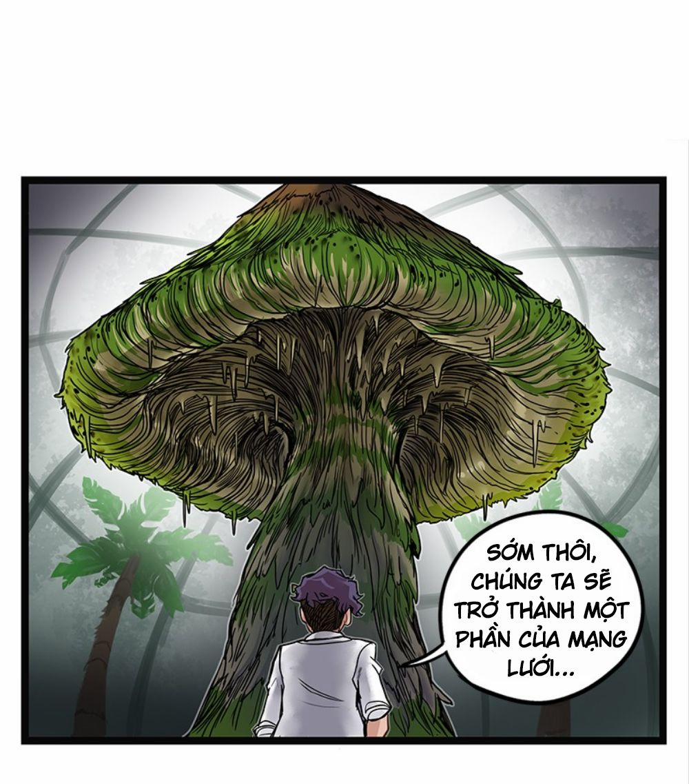 Phòng Khám Kinh Dị 0 0 Khu vườn trang 7