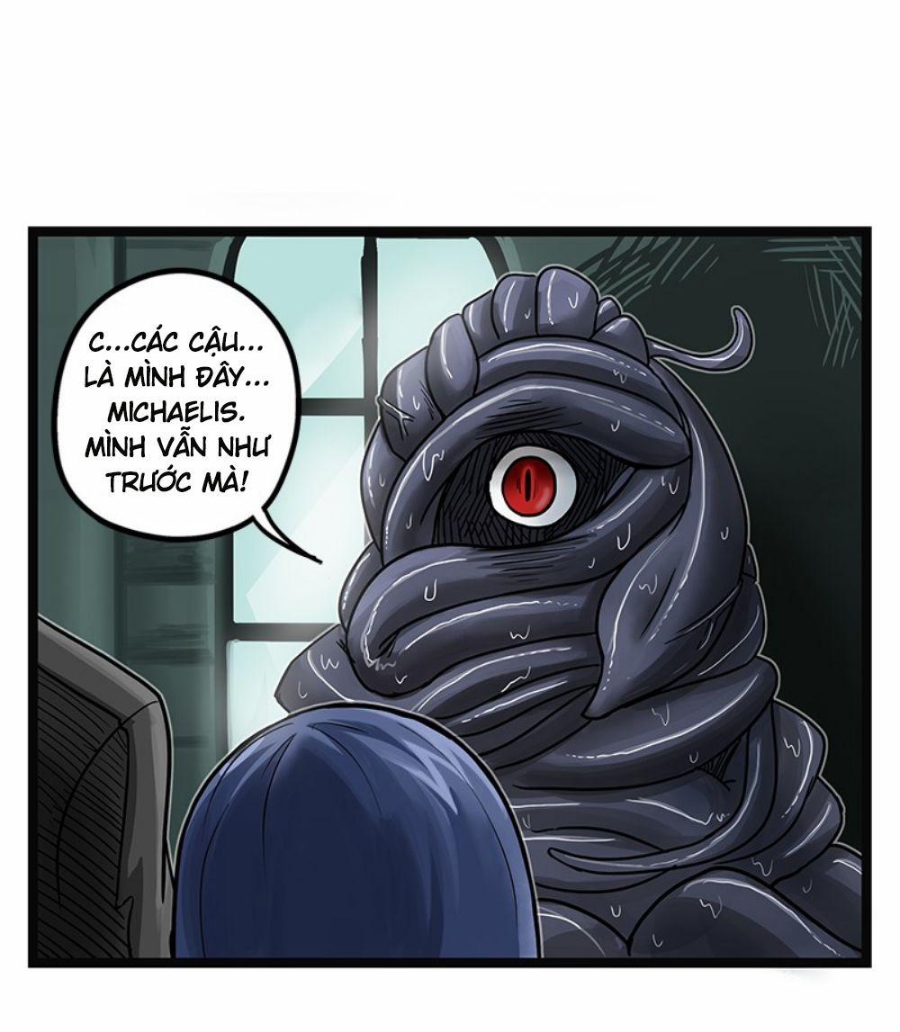 Phòng Khám Kinh Dị 0 0 Một kế hoạch trang 11