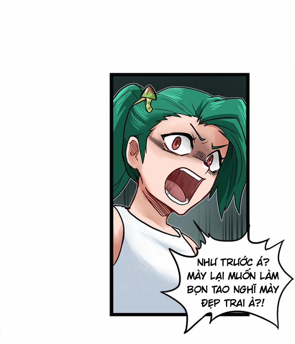 Phòng Khám Kinh Dị 0 0 Một kế hoạch trang 12