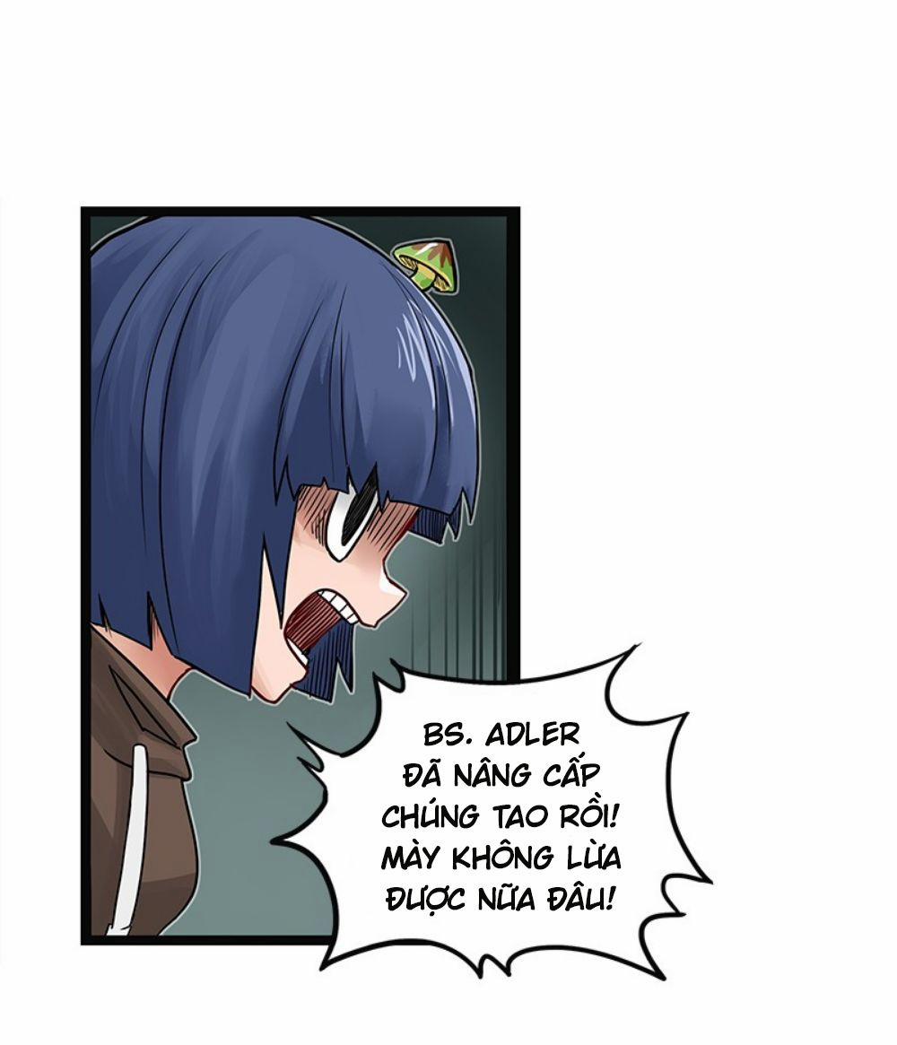 Phòng Khám Kinh Dị 0 0 Một kế hoạch trang 13