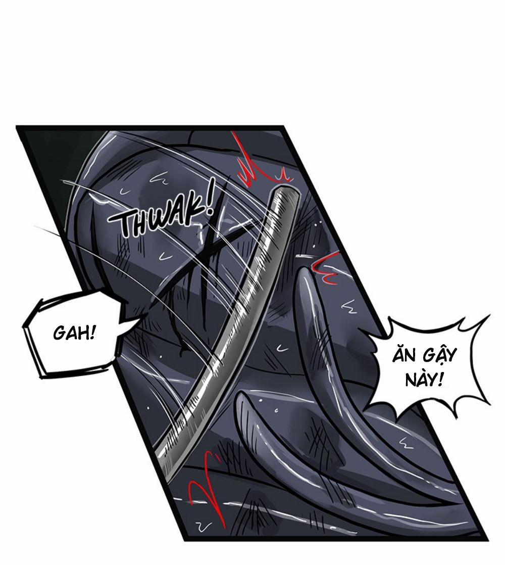 Phòng Khám Kinh Dị 0 0 Một kế hoạch trang 18