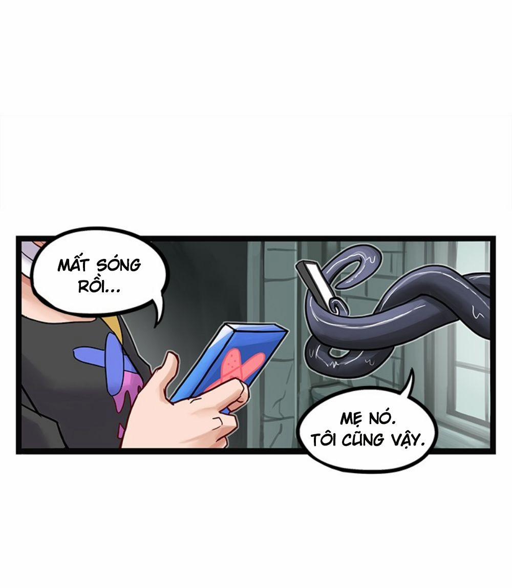 Phòng Khám Kinh Dị 0 0 Một kế hoạch trang 2