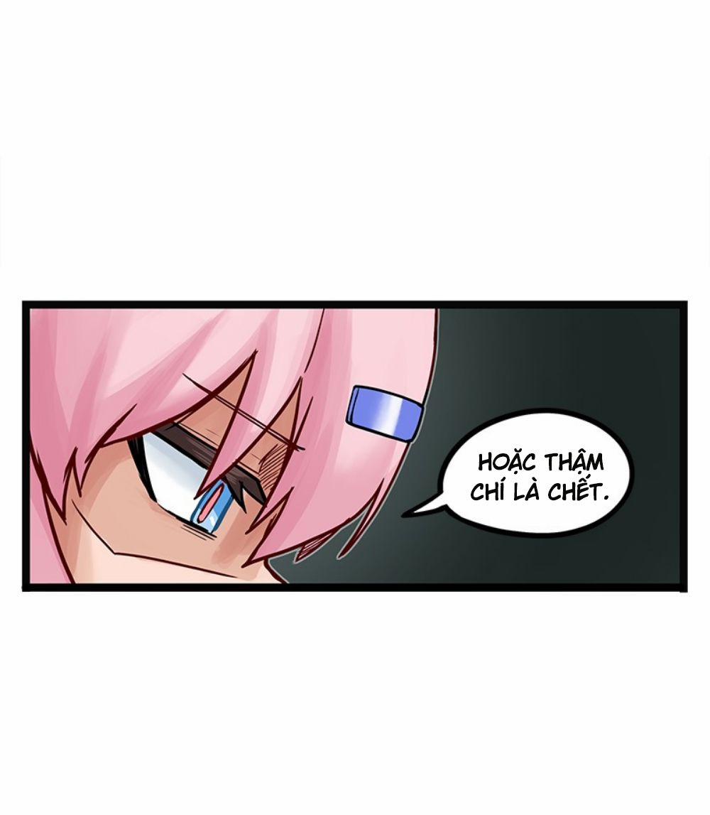 Phòng Khám Kinh Dị 0 0 Một kế hoạch trang 5