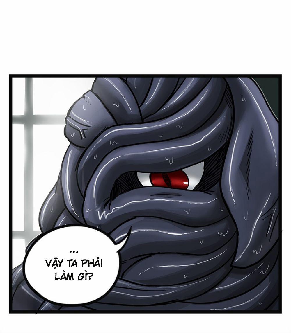 Phòng Khám Kinh Dị 0 0 Một kế hoạch trang 6