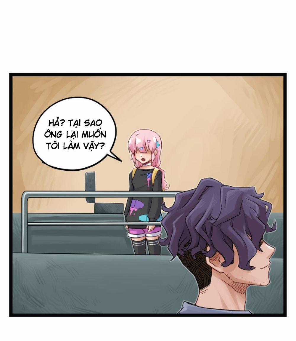 Phòng Khám Kinh Dị 0 0 Một lời đề nghị trang 12