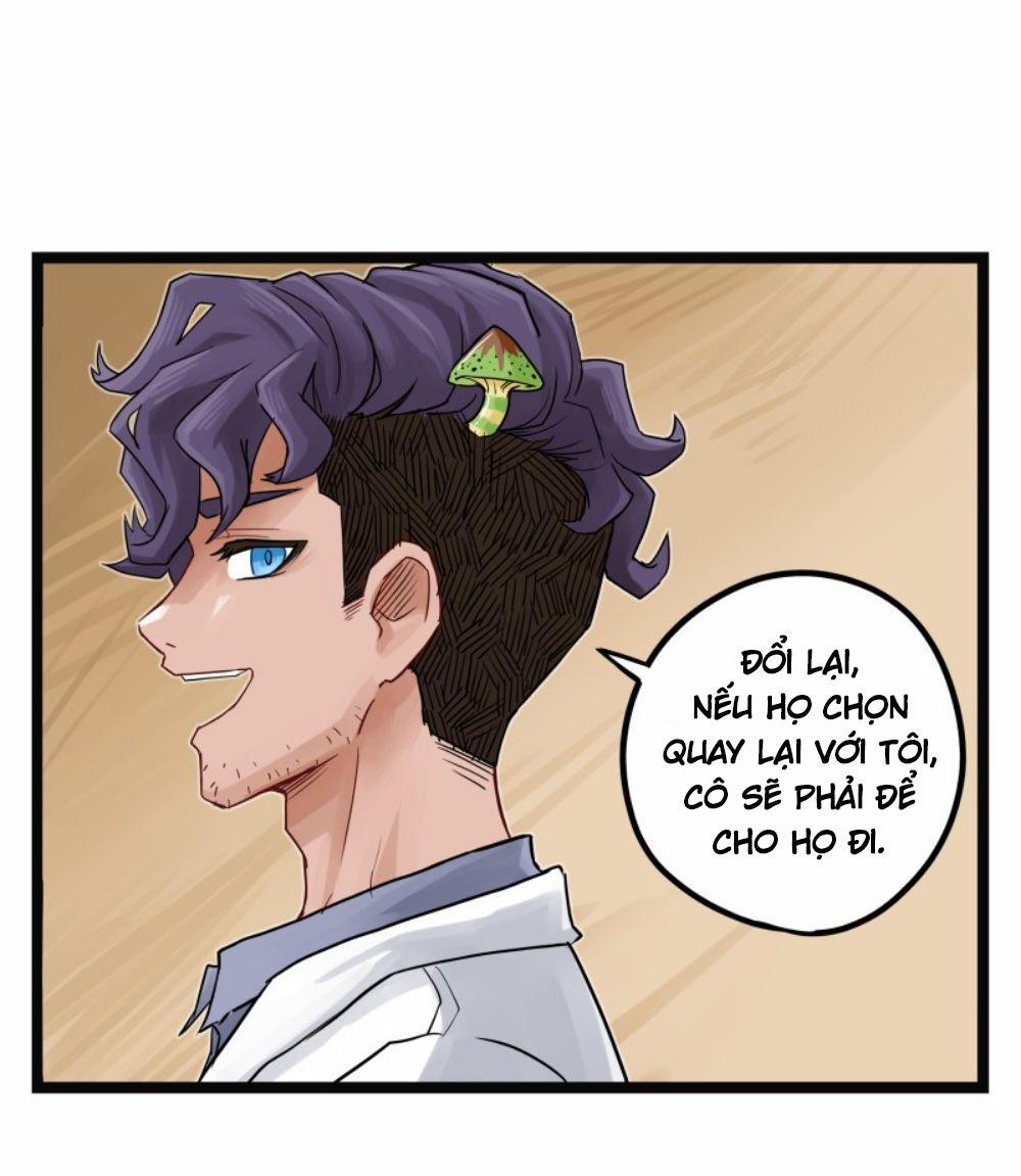 Phòng Khám Kinh Dị 0 0 Một lời đề nghị trang 13