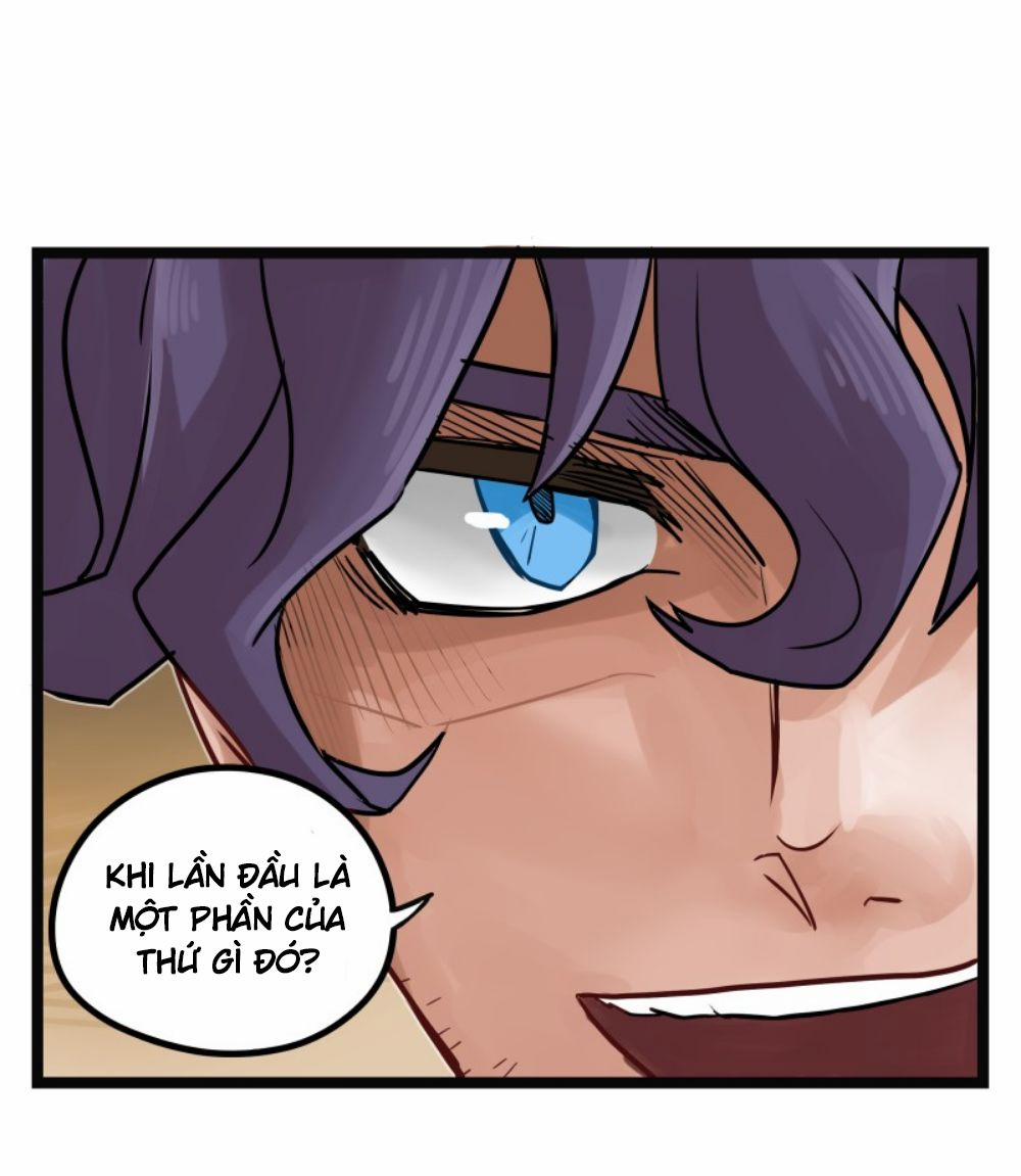 Phòng Khám Kinh Dị 0 0 Một lời đề nghị trang 6