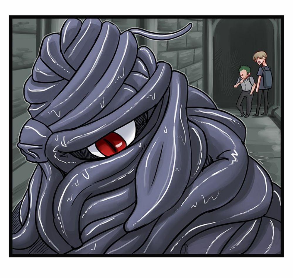 Phòng Khám Kinh Dị 0 0 Nhìn...nó lạ? trang 11