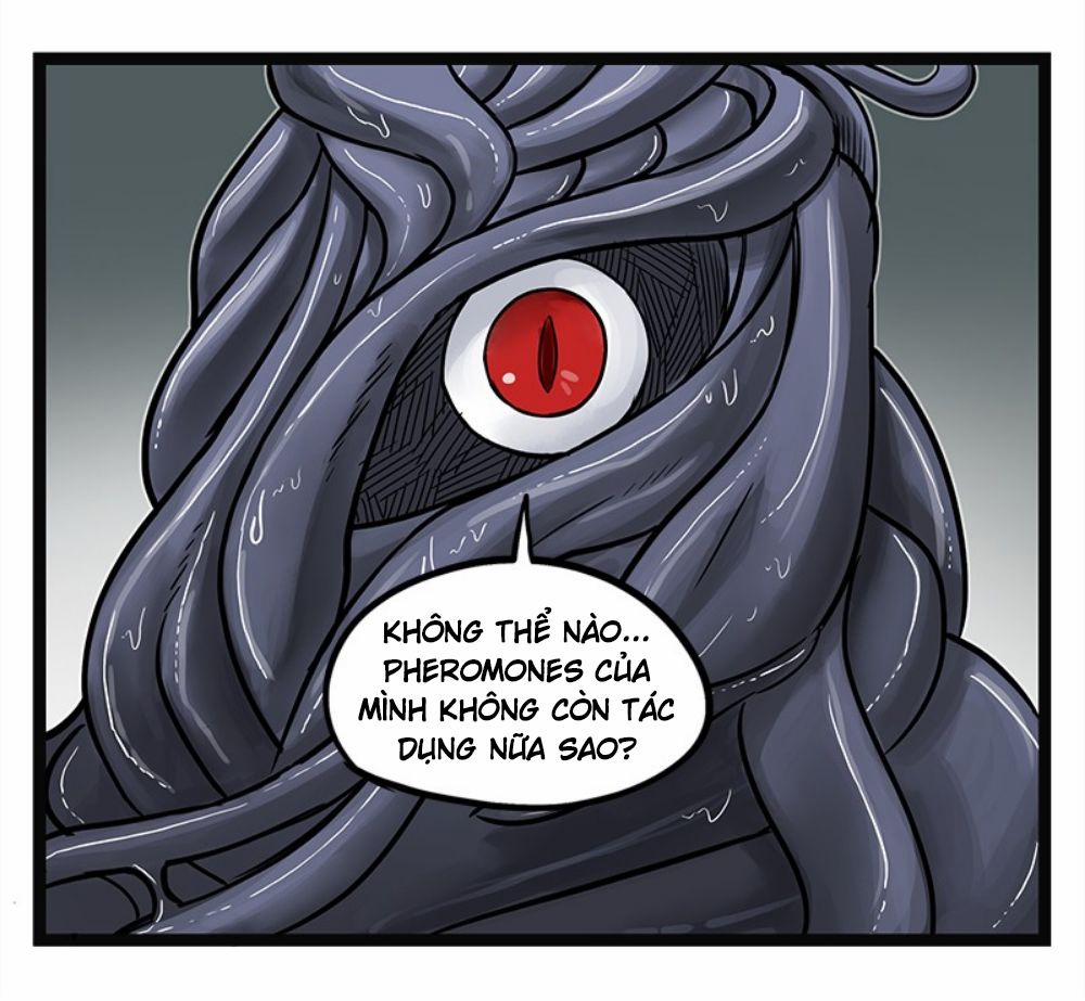 Phòng Khám Kinh Dị 0 0 Nhìn...nó lạ? trang 5