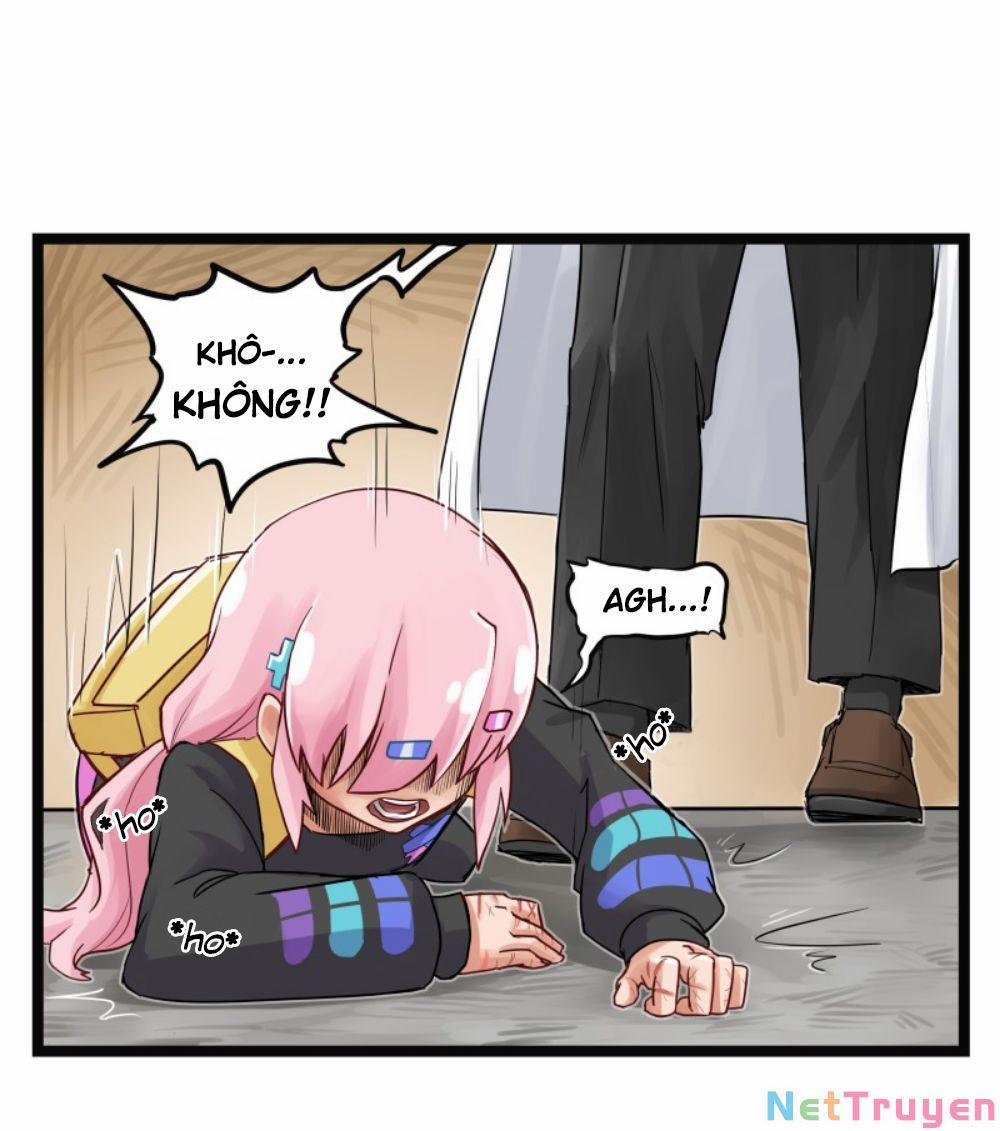 Phòng Khám Kinh Dị 0 0 Quyết định trang 16