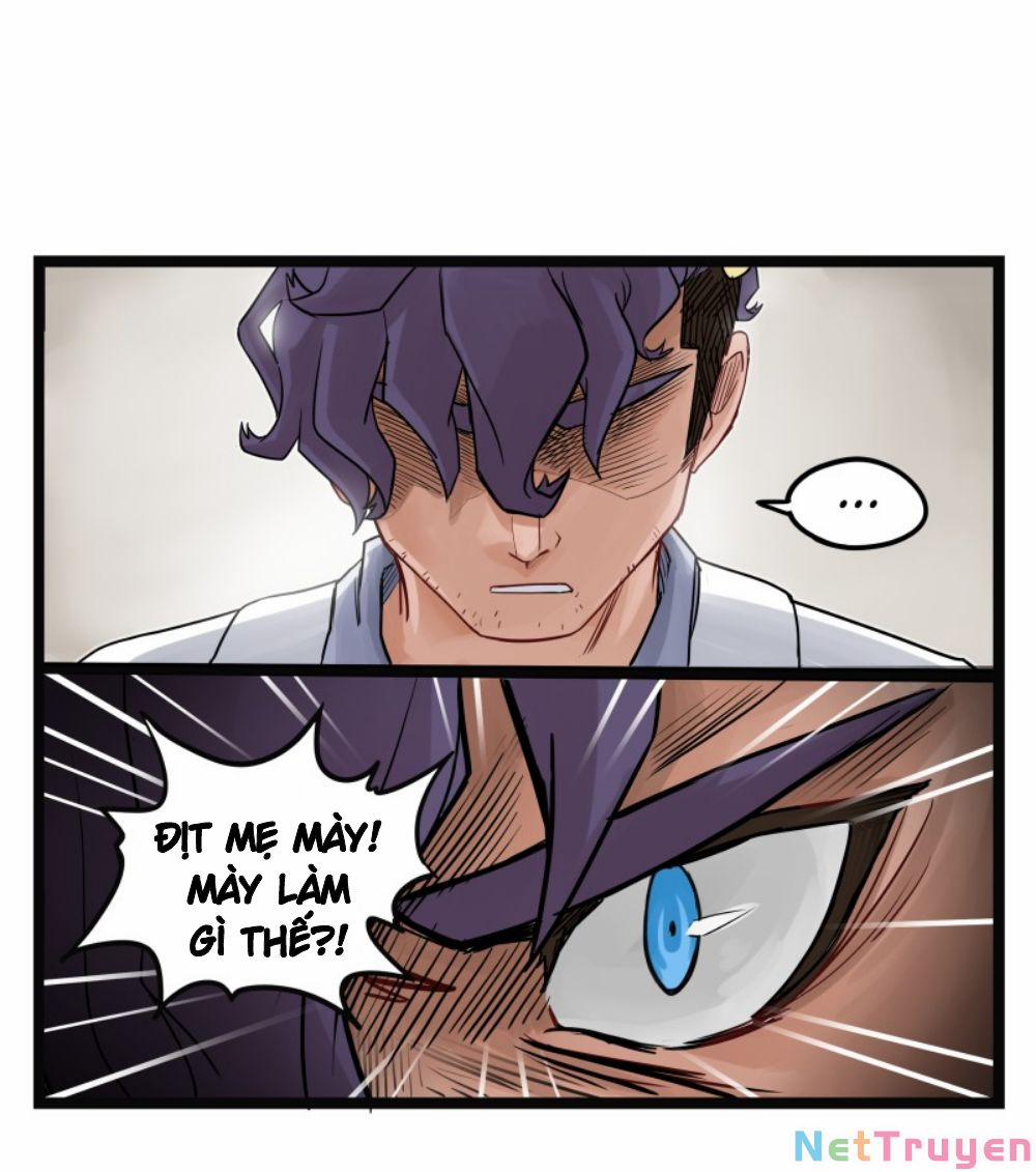 Phòng Khám Kinh Dị 0 0 Quyết định trang 9