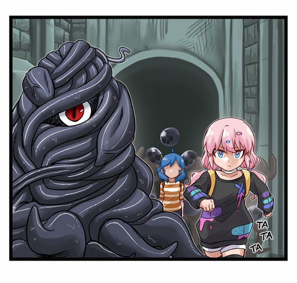 Phòng Khám Kinh Dị 0 0 Thả ra! trang 14