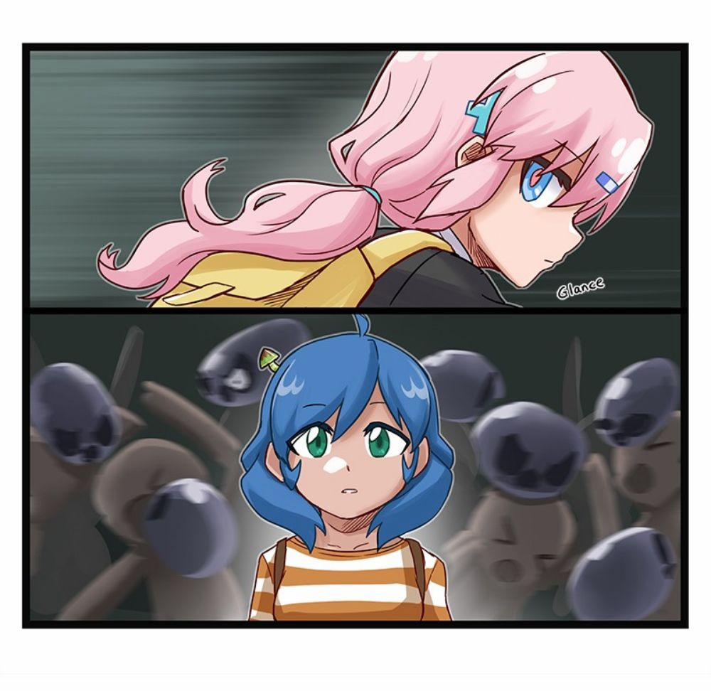 Phòng Khám Kinh Dị 0 0 Thả ra! trang 15