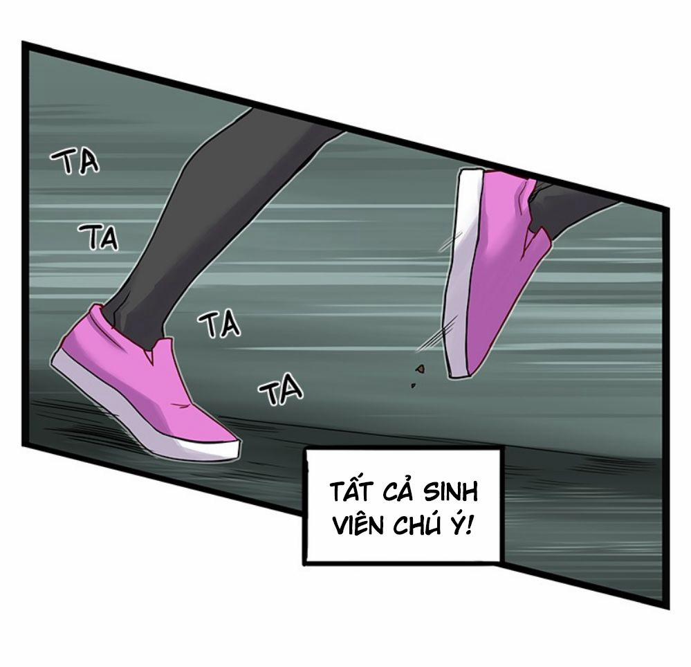 Phòng Khám Kinh Dị 0 0 Thả ra! trang 16