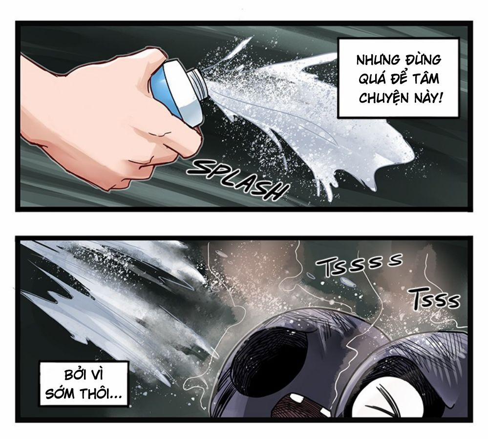 Phòng Khám Kinh Dị 0 0 Thả ra! trang 18