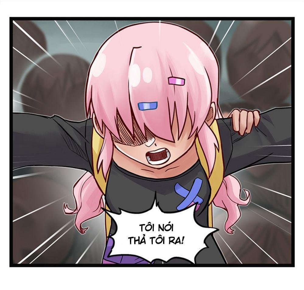 Phòng Khám Kinh Dị 0 0 Thả ra! trang 2