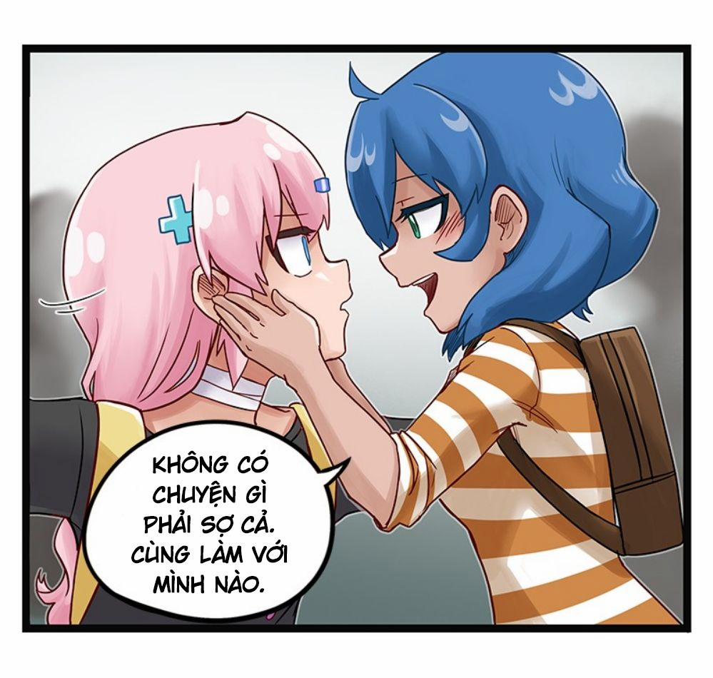 Phòng Khám Kinh Dị 0 0 Thả ra! trang 4