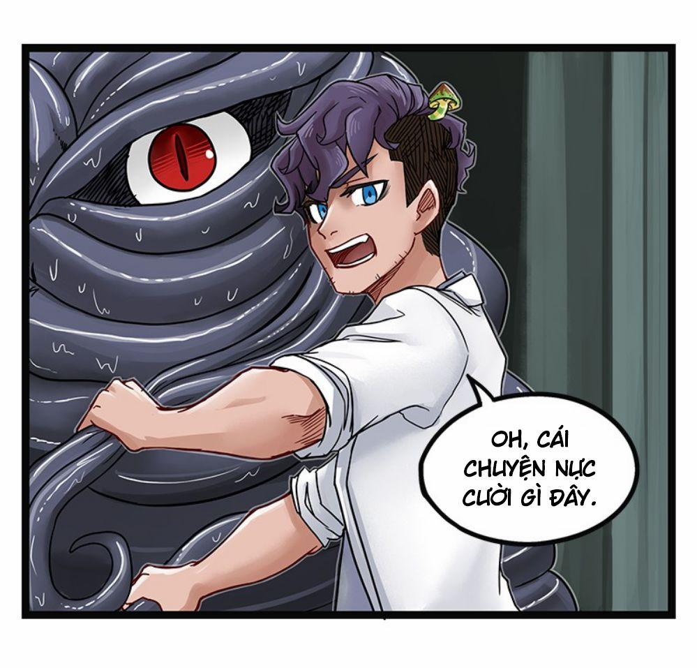 Phòng Khám Kinh Dị 0 0 Thả ra! trang 8