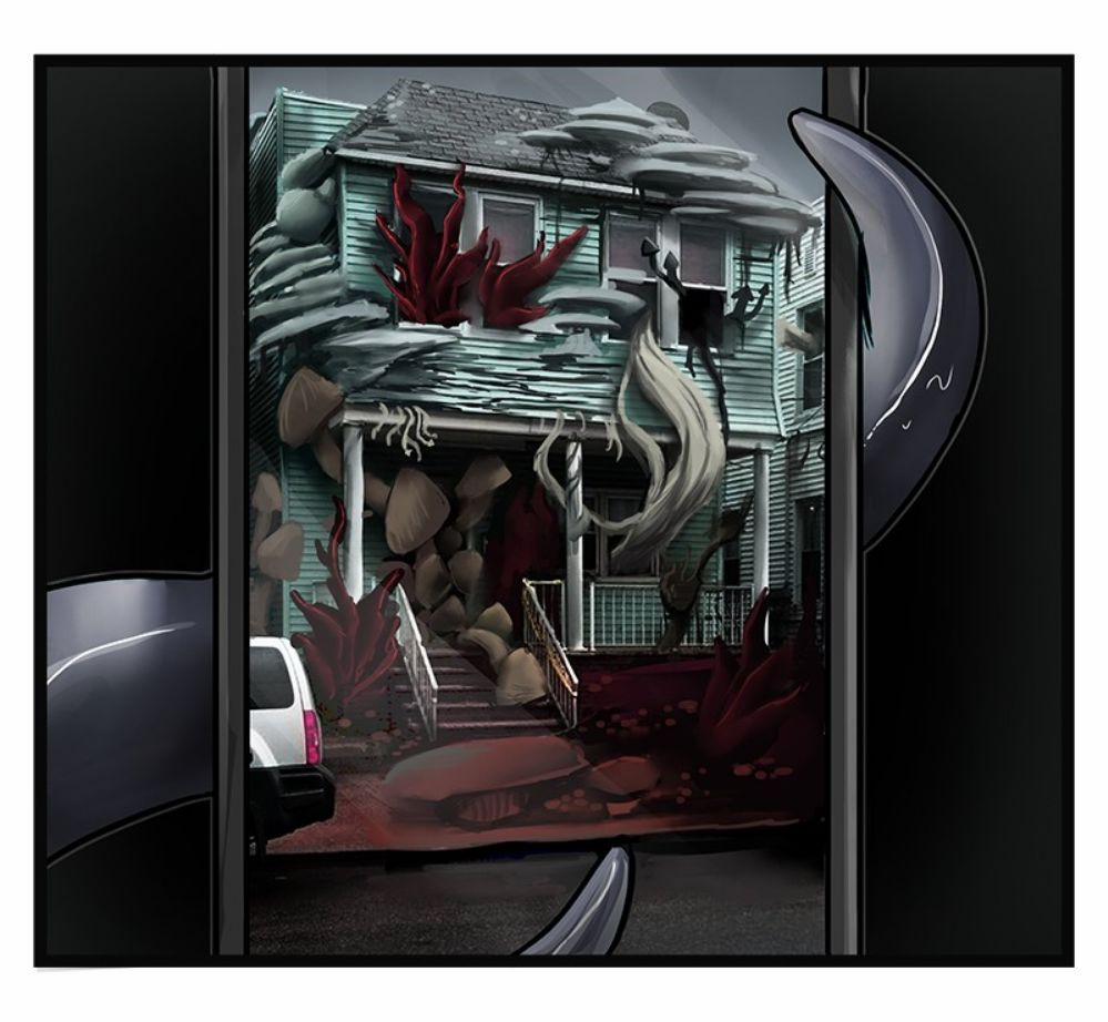 Phòng Khám Kinh Dị 0 0 Tin đồn trang 13