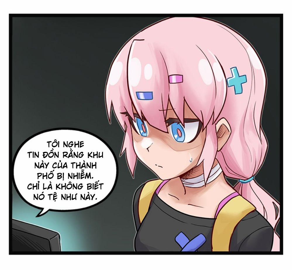 Phòng Khám Kinh Dị 0 0 Tin đồn trang 14