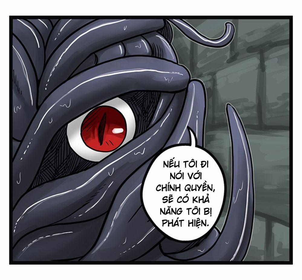 Phòng Khám Kinh Dị 0 0 Tin đồn trang 19